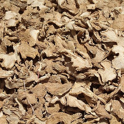 ginger-dried